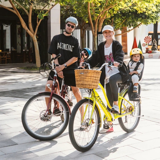 Bike Ride