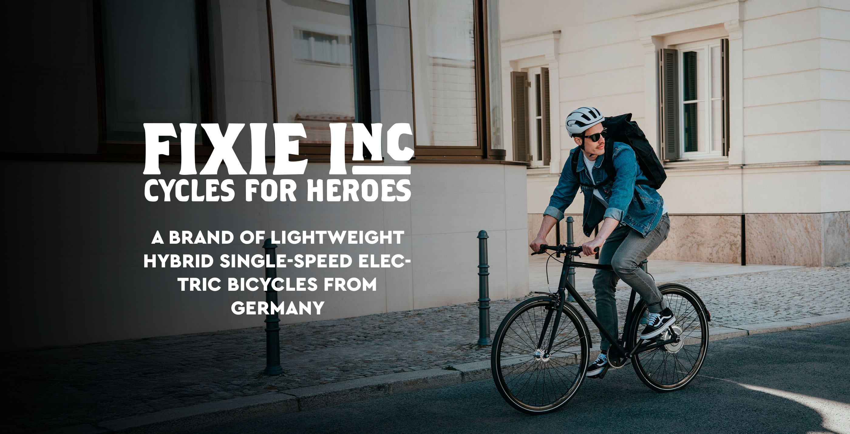 FIXIE Inc.
