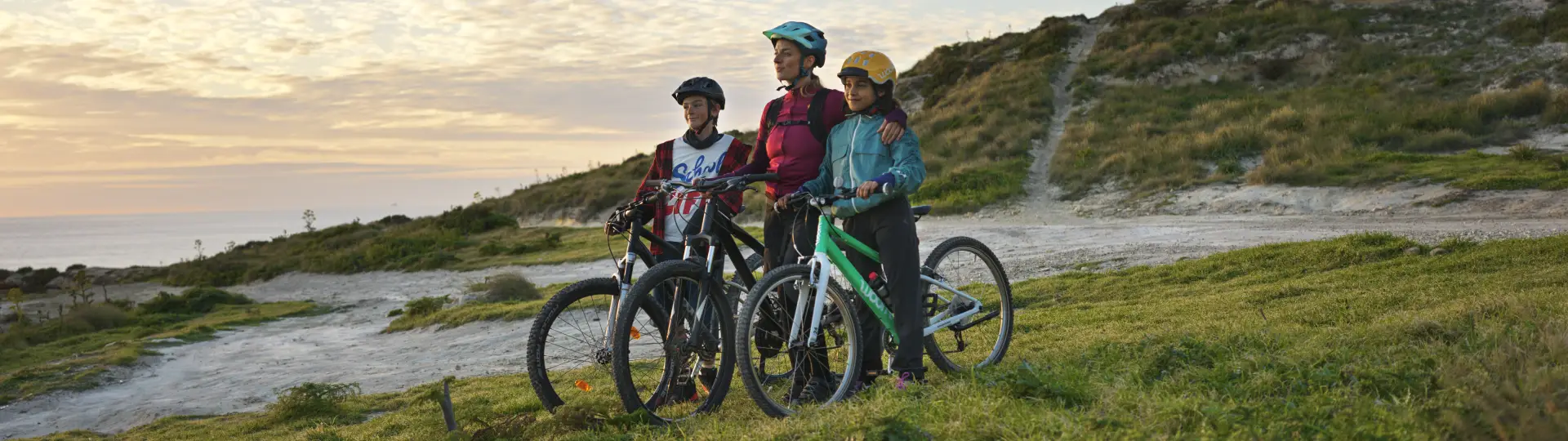 Kids' Bike Woom off 4 black 20”