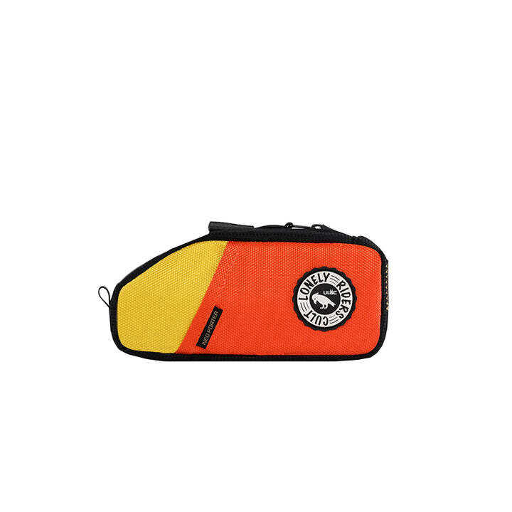 Ulac Trekking Top Tube Bag Orange
