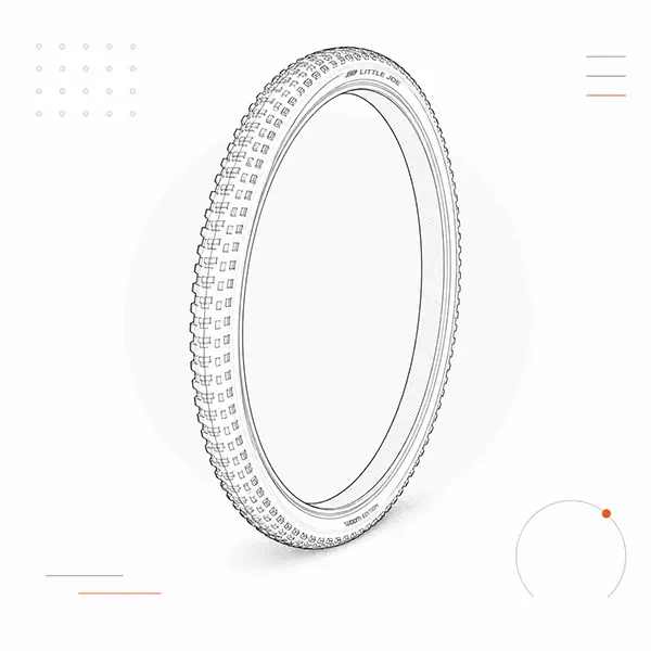 All-round capable tires