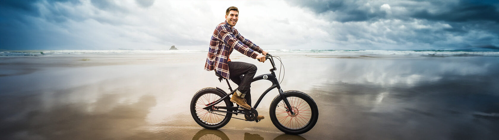 Men's Bike Electra Straight 8 8i