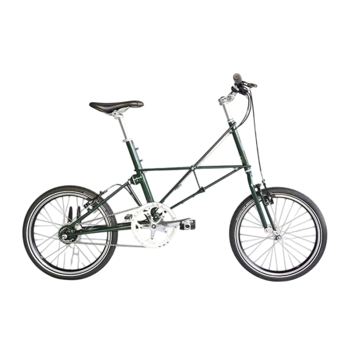 Bike Moulton TSR 9 Forest Green