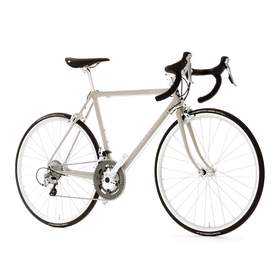 Men's Bike Pashley Roadfinder Grey 53