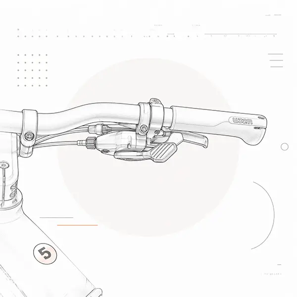 Easy-to-use trigger shifter