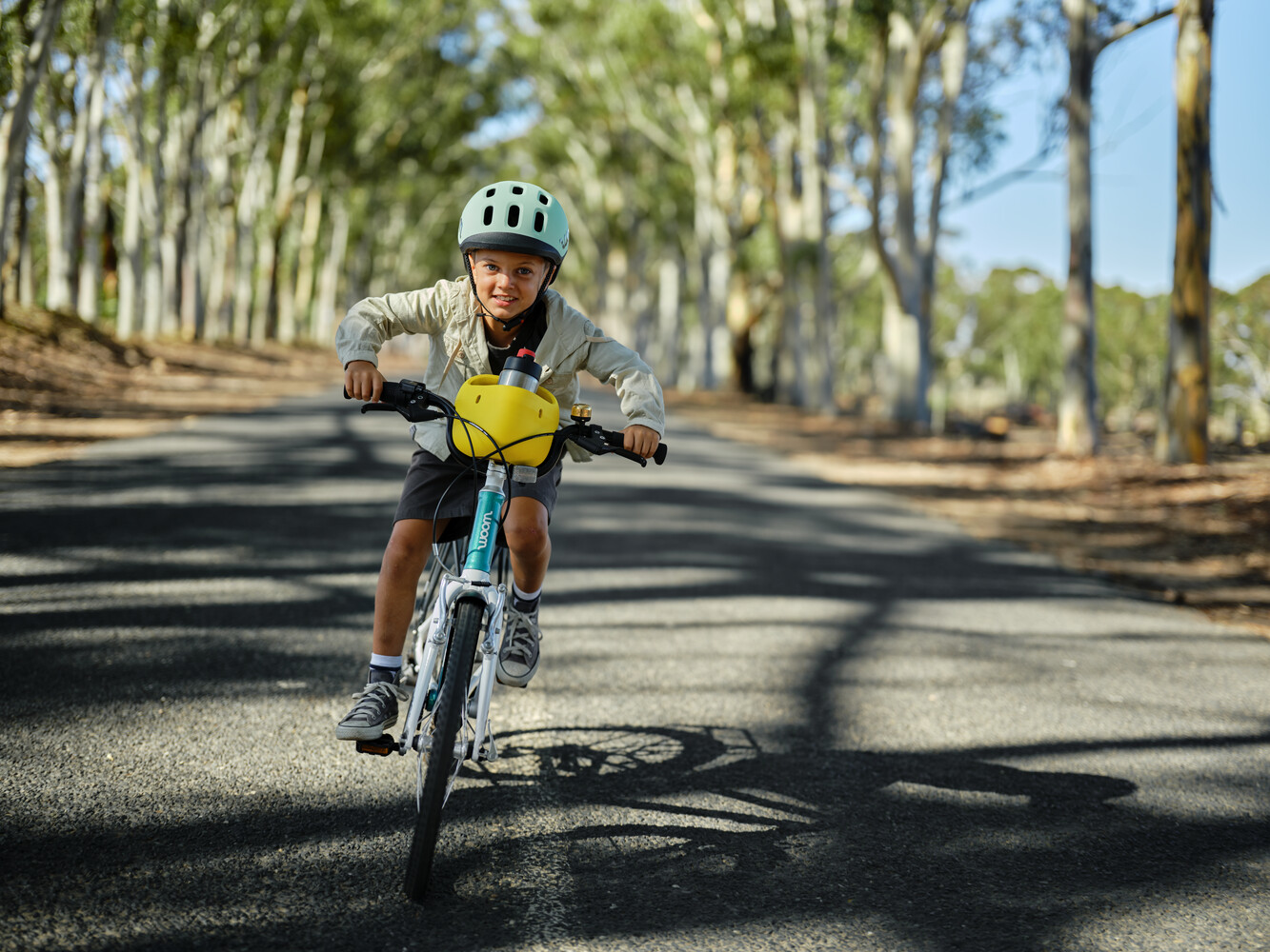 Watch Kids' Bike Woom go 4 red 20”