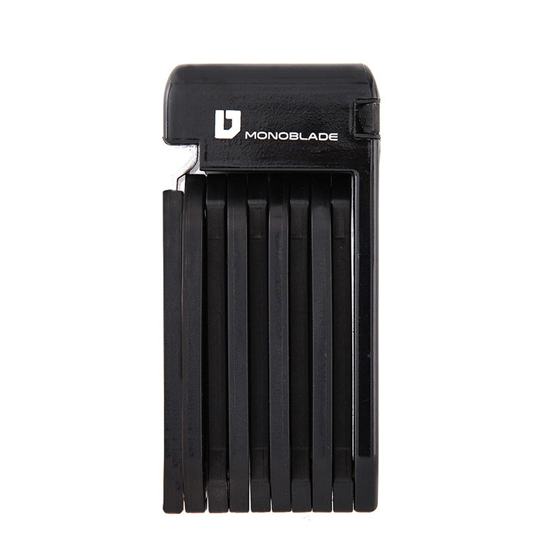 Ulac Monoblade Pocket Folding Lock Black