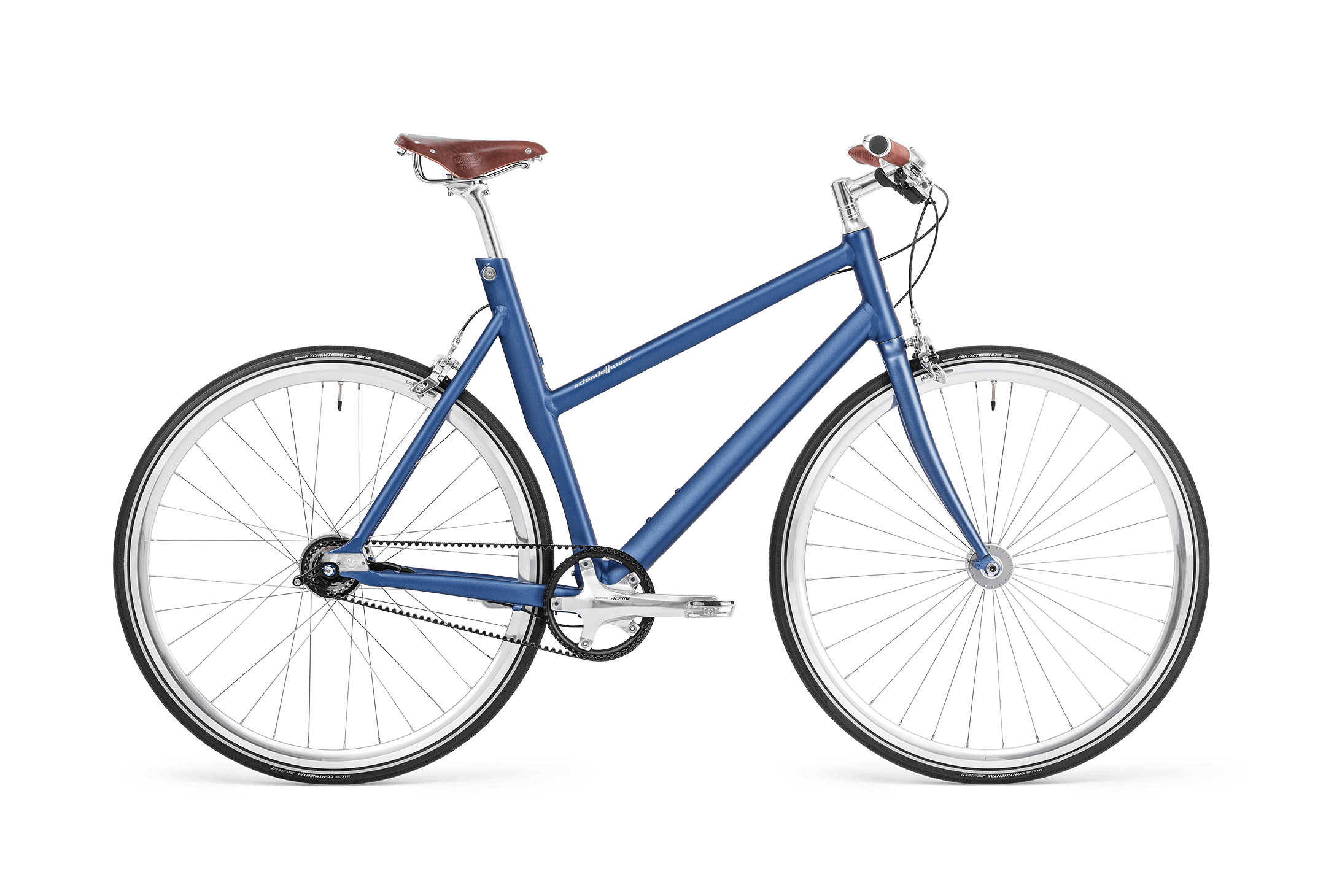 Bike Schindelhauer Lotte 11-Speed 50 Pearl Blue