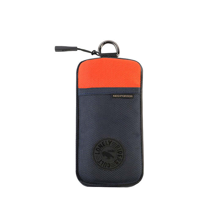 Ulac Touring Case Cycling Phone Wallet Navy