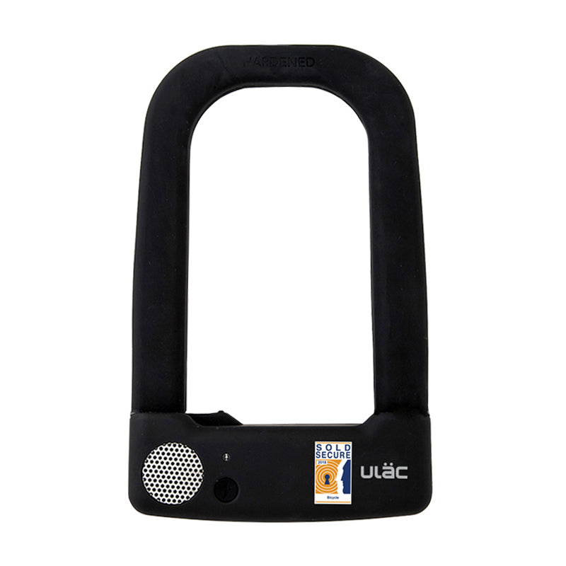 Ulac Bangdogge Alarm U Lock Black
