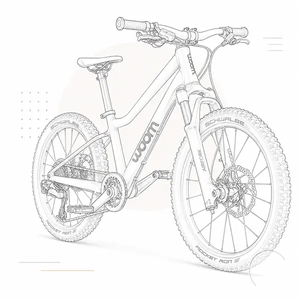 Ultimate design for young riders