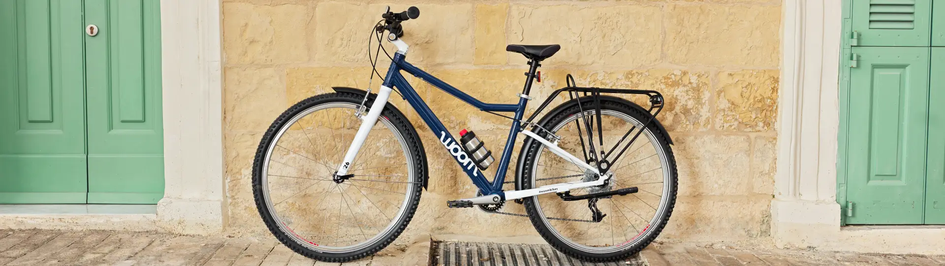 Woom Leggie Kickstand S