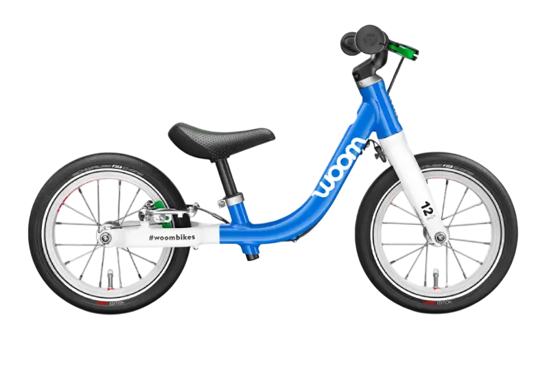 Kids' Bike Woom original 1 sky blue 12"