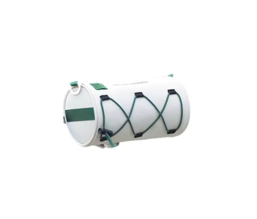 Dahon Handlebar Bag White