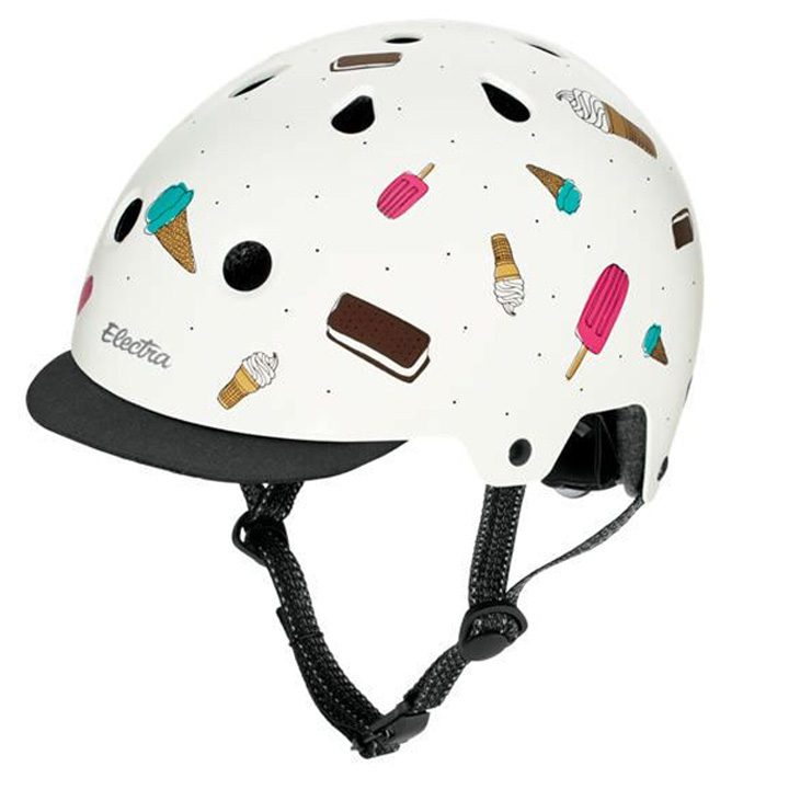 Electra Lifestyle Lux Helmet Soft Serve (Size M)