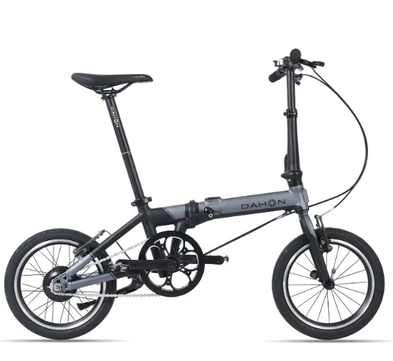 Folding E-bike Dahon K-Feather 16" Grey