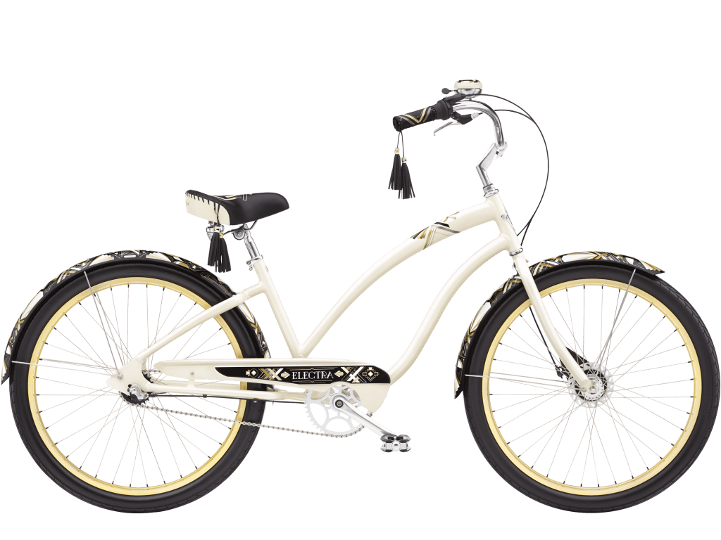 Bike Electra Zelda 3i Pearl 26"