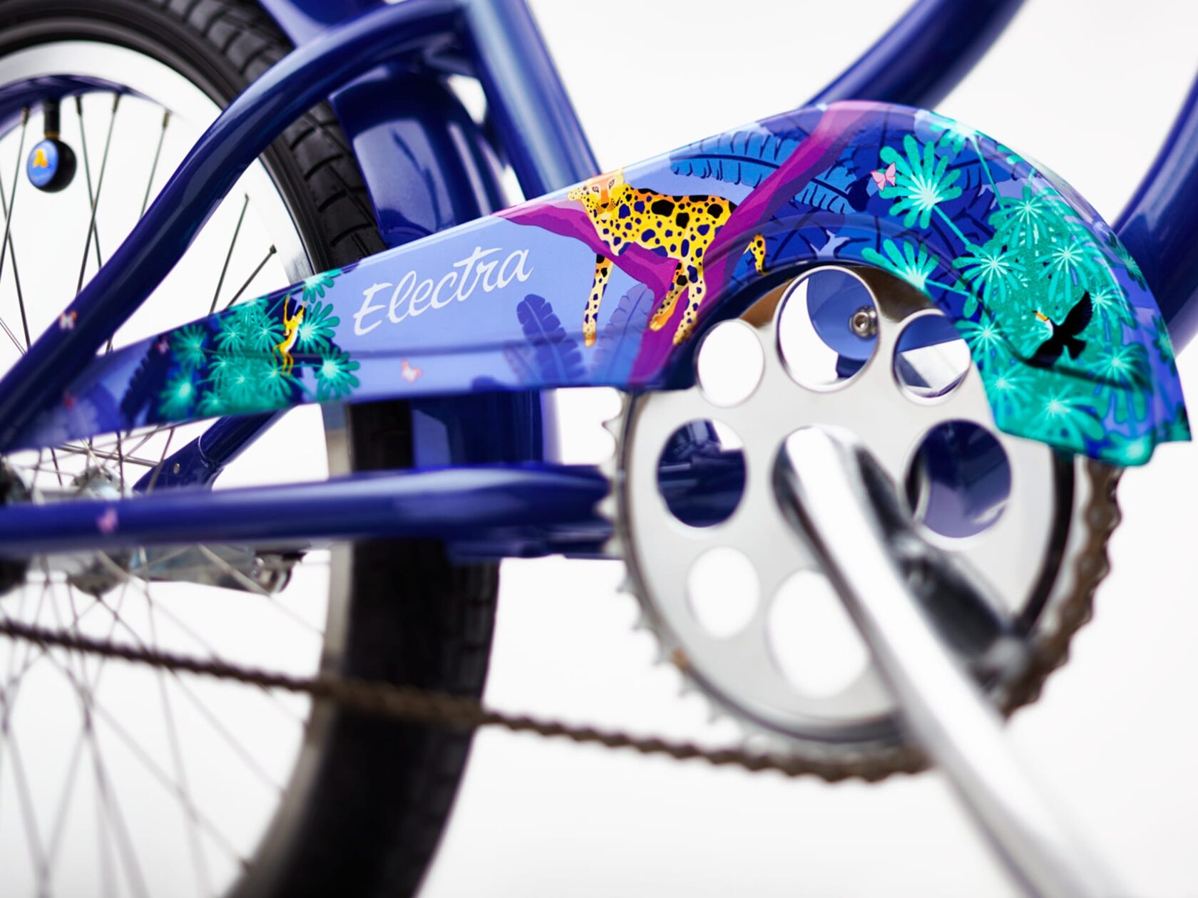 Watch Kids' Bike Electra Jungle 3i 20"