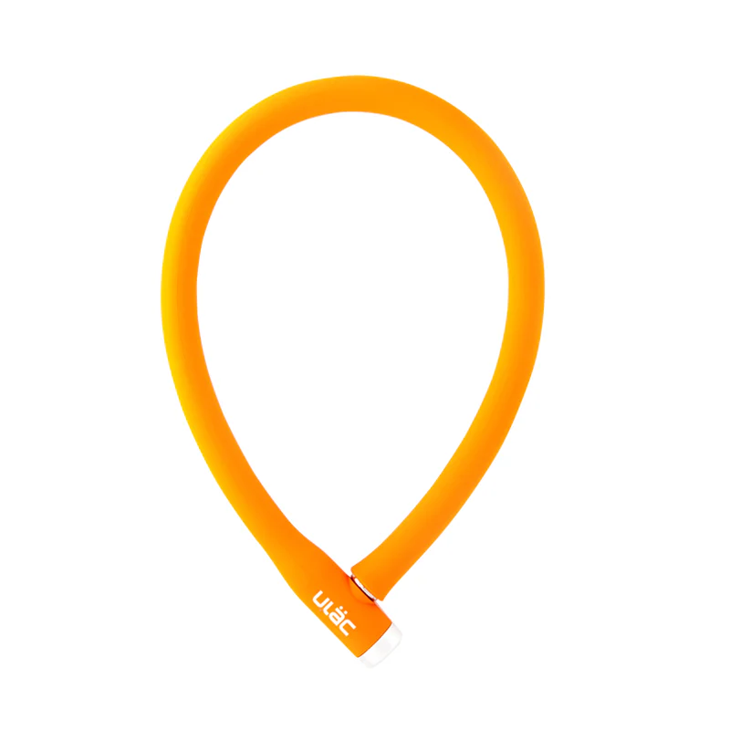 Ulac Berlin Si Cable Lock Orange