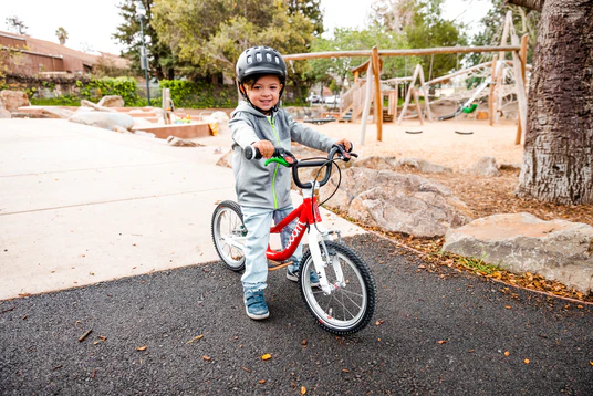 Two simple steps to get your Kid's Bikes Woom Original 2 / Woom Original 3