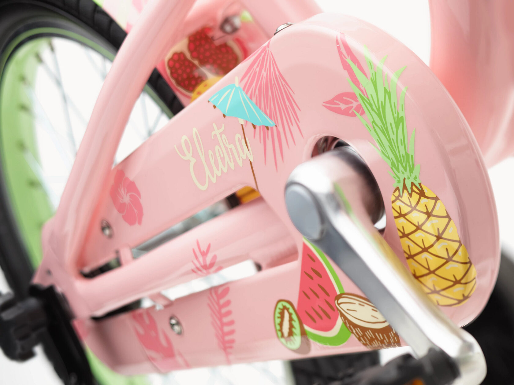 Watch Kids' Bike Electra Tutti Frutti Sprocket 16"