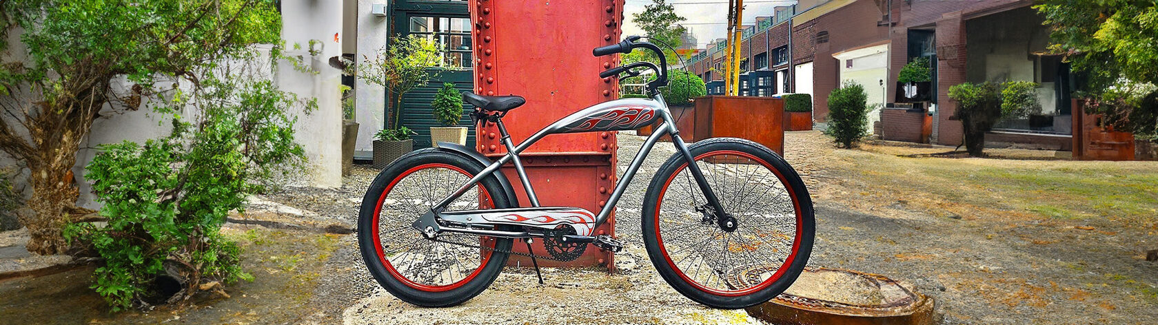 Men's Bike Electra Relic 3i