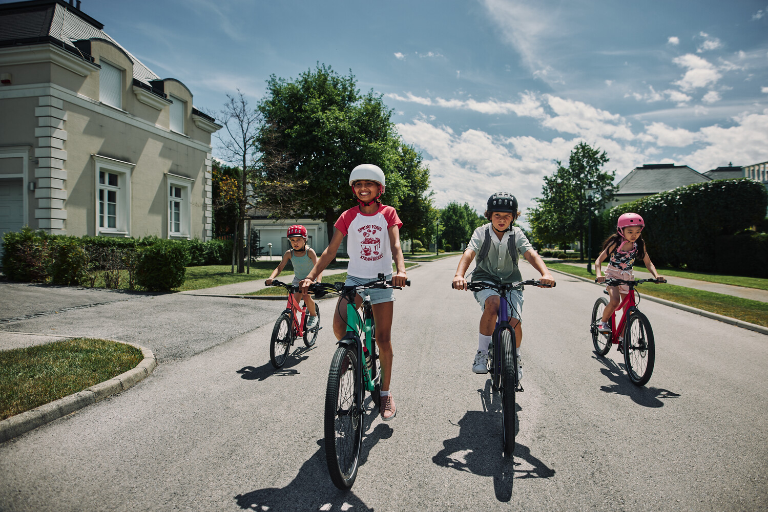 Watch Kids' Bike Woom explore 6 red 26”