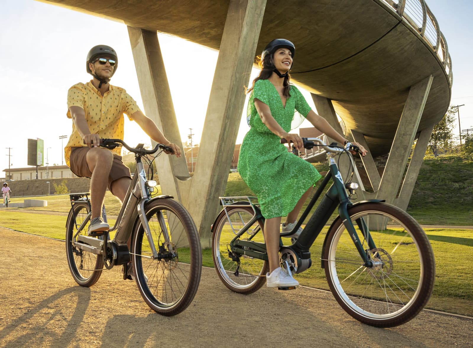 Men's E-bike Electra Vale GO! 9D EQ Slate Grey