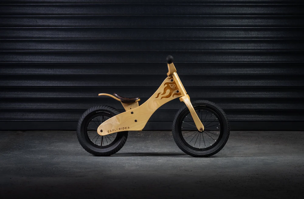 Watch Kids' Bike Early Rider Bonsai