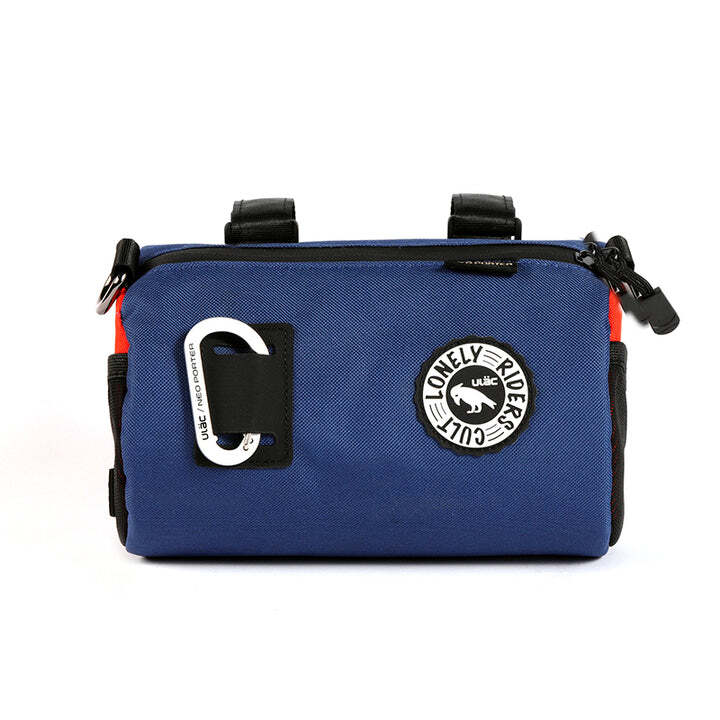 Ulac Coursier Handlebar Bag Navy