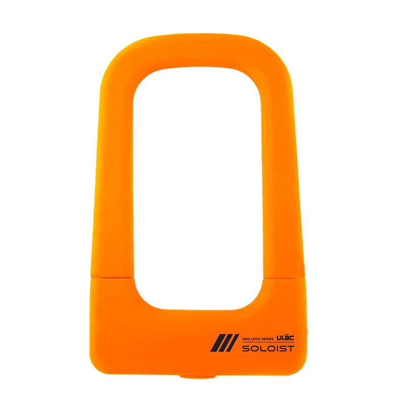 Ulac Soloist Sport Si Alloy Lock Orange
