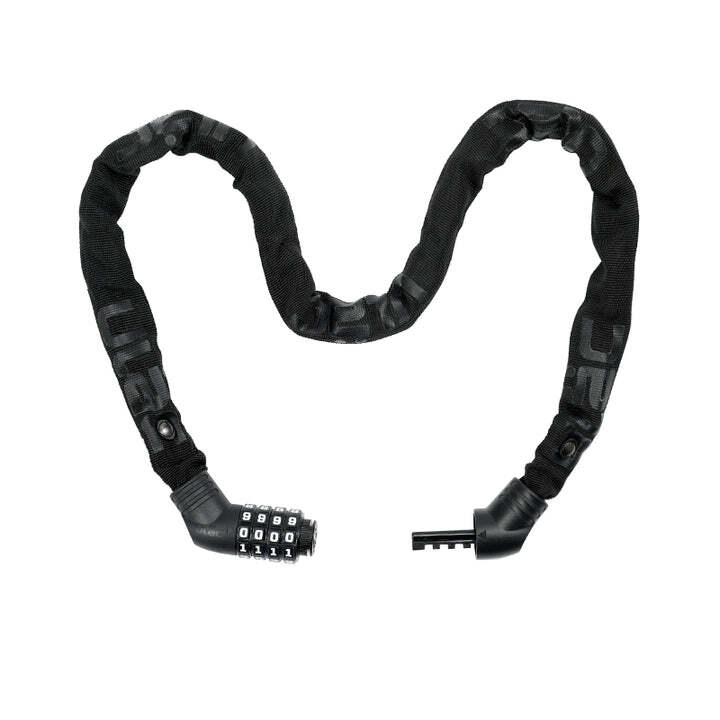 Ulac Street Fighter Steel Chain Lock Combo Stealth