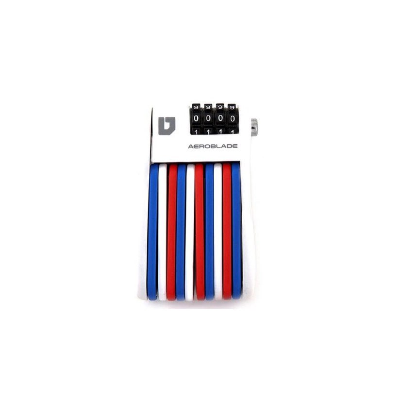 Ulac Aeroblade Mini Folding Lock White