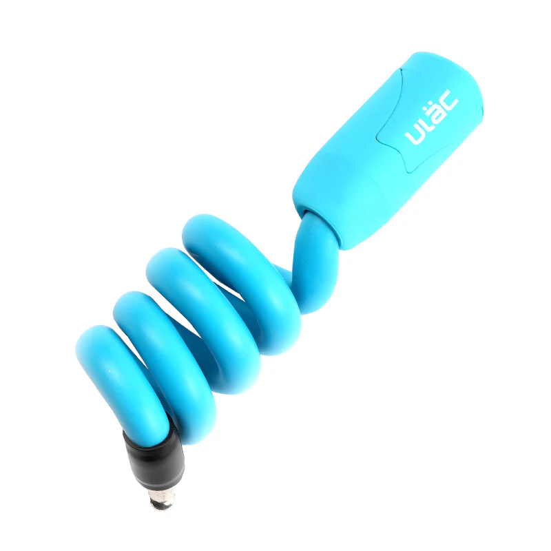 Ulac Avenir Memory Cable Lock Sky Blue