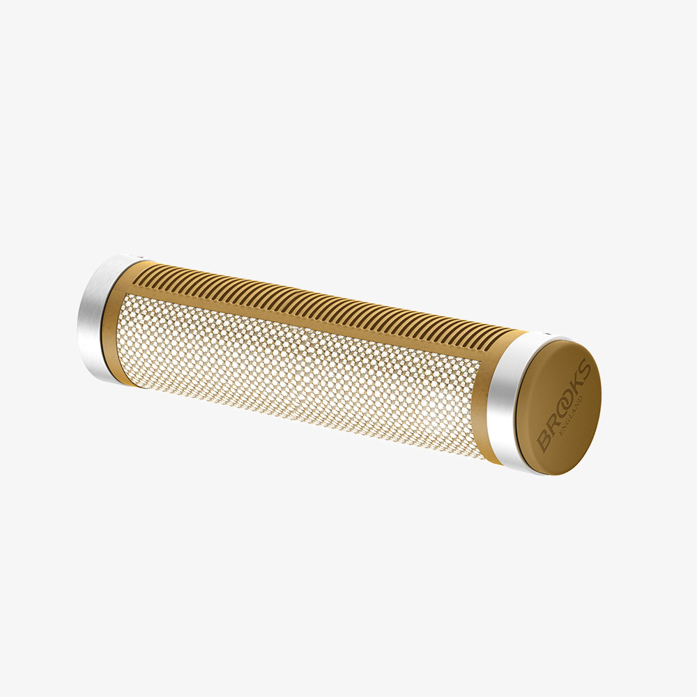 Brooks Cambium Rubber Grips 130/130 Natural