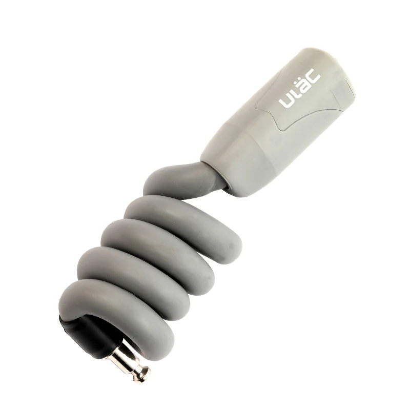 Ulac Avenir Memory Cable Lock Grey