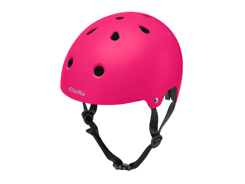 Electra Lifestyle Helmet Raspberry (Size S)