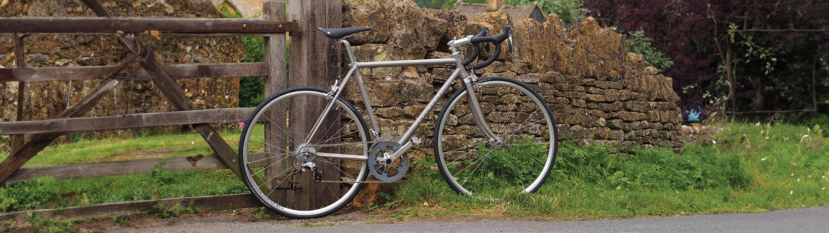 Men's Bike Pashley Roadfinder Grey 53