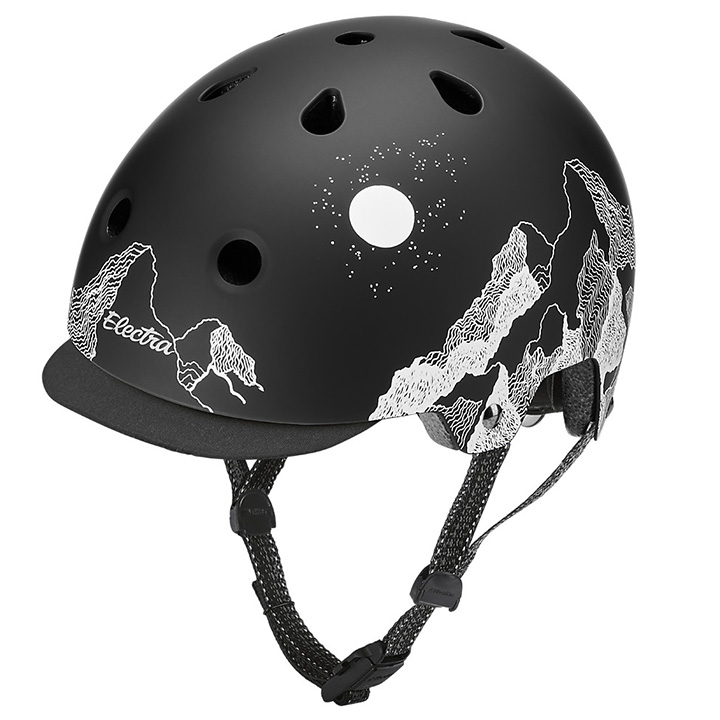 Electra Lifestyle Helmet Lux Mountain Sky (Size L)