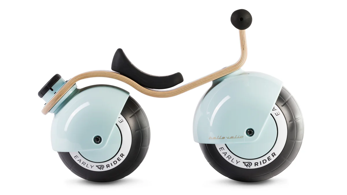Kids' Bike Early Rider Bella Velio Sky Blue
