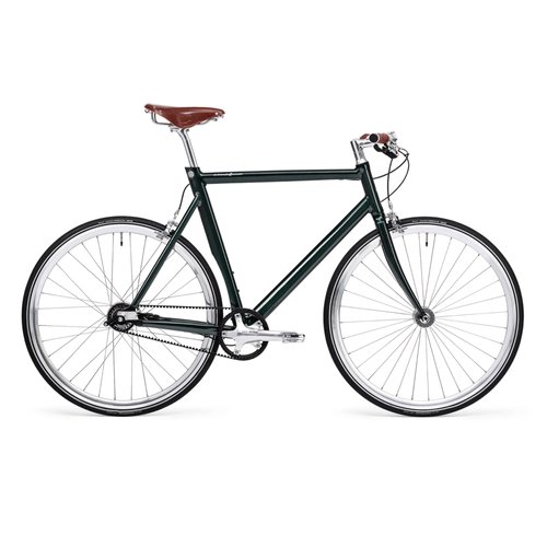 Men's Bike Schindelhauer Ludwig 11-Speed 62 Pine Green