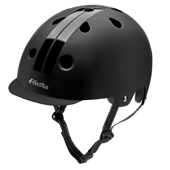 Electra Lifestyle Helmet Lux Ace of Spades (Size S)