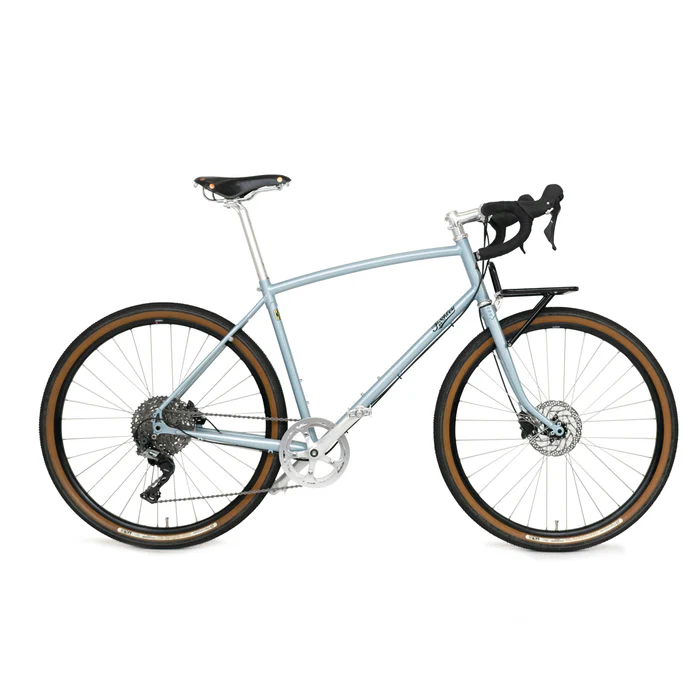 Men's Bike Pashley Prospero Polar Blue 27.5"
