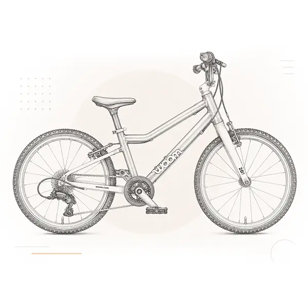 Innovative frame