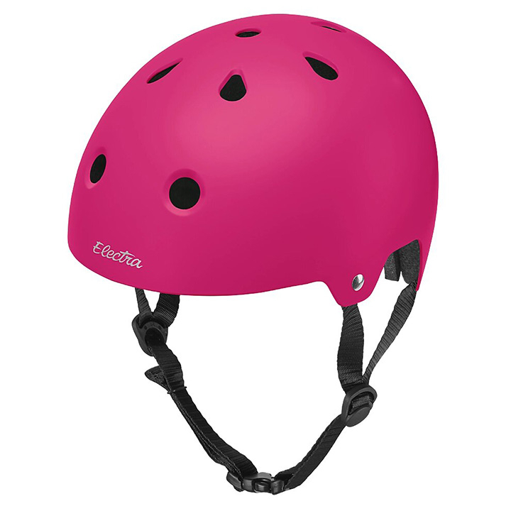 Electra Lifestyle Helmet Raspberry (Size M)