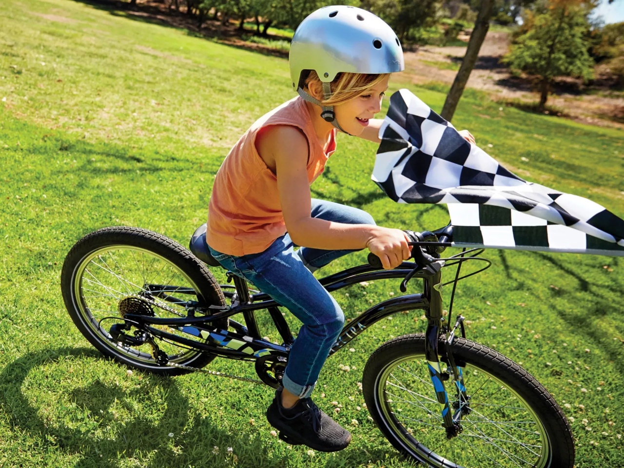 Watch Kids' Bike Electra Asteroid Sprocket 3i EQ Boy's 20