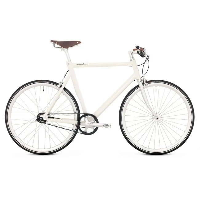 Men's Bike Schindelhauer Ludwig 11-Speed 56 Cream White