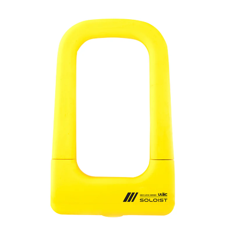 Ulac Soloist Sport Si Alloy Lock Yellow