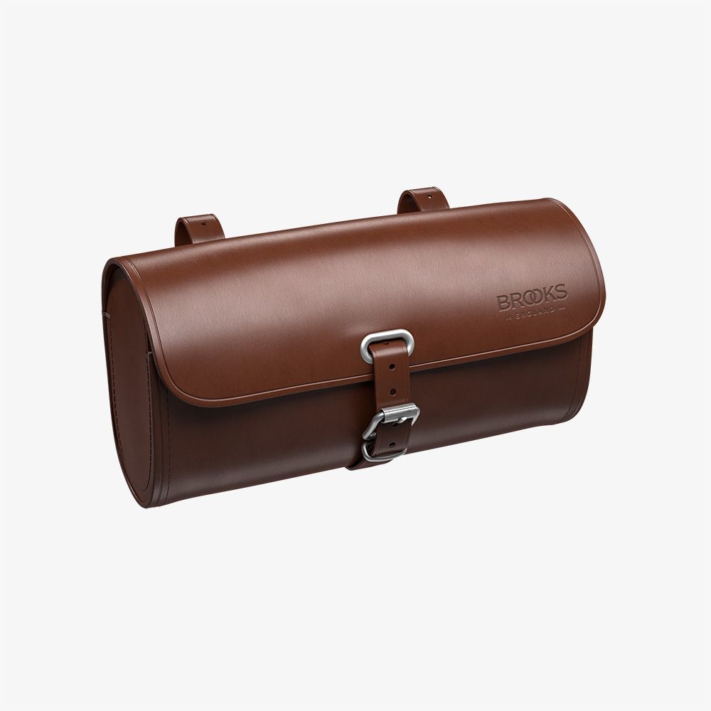 Brooks Challenge Saddle Bag Large Brown