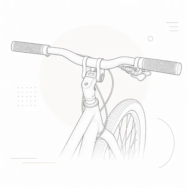 Adjustable Vario handlebar stem